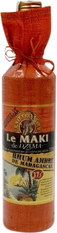 免费送货 | 朗姆酒 Dzama Le Maki 马达加斯加 70 cl