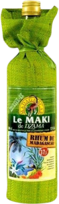 朗姆酒 Dzama Le Maki 1 L