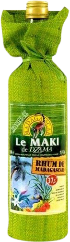 Envoi gratuit | Rhum Dzama Le Maki Madagascar 1 L