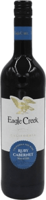 Eagle Creek Cabernet Sauvignon Ruby 75 cl