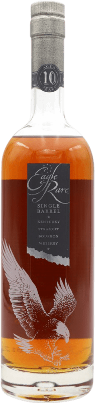 184,95 € | Whisky Bourbon Eagle Rare Eagle Rare. Single Barrel États Unis 10 Ans 70 cl