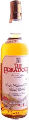 Whiskey Single Malt Edradour Sammlerexemplar 10 Jahre 70 cl