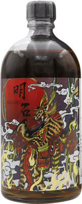 威士忌单一麦芽威士忌 Eigashima Akashi 70 cl