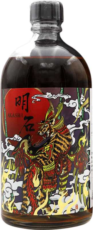 727,95 € Kostenloser Versand | Whiskey Single Malt Eigashima Akashi