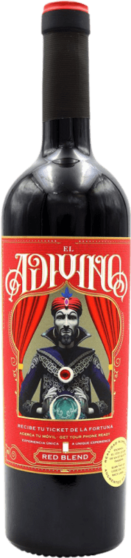 7,95 € | Rotwein El Adivino Spanien Tempranillo 75 cl