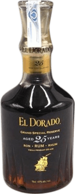 ラム Demerara El Dorado 25 年 70 cl