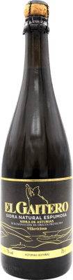Sidro El Gaitero Etiqueta Negra Black — Edizione Nera 75 cl