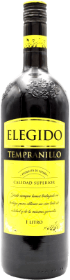 Elegido Tempranillo Toro 1 L