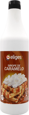 シュナップ Eliges Sirope Caramelo 80 cl