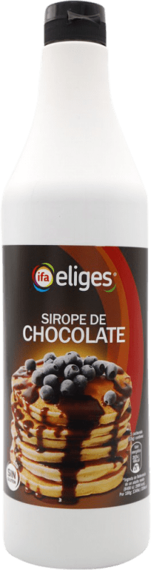 免费送货 | Schnapp Eliges Sirope Chocolate 西班牙 80 cl