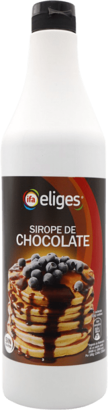Envoi gratuit | Sirop pour Cocktail Eliges Espagne 80 cl Chocolat
