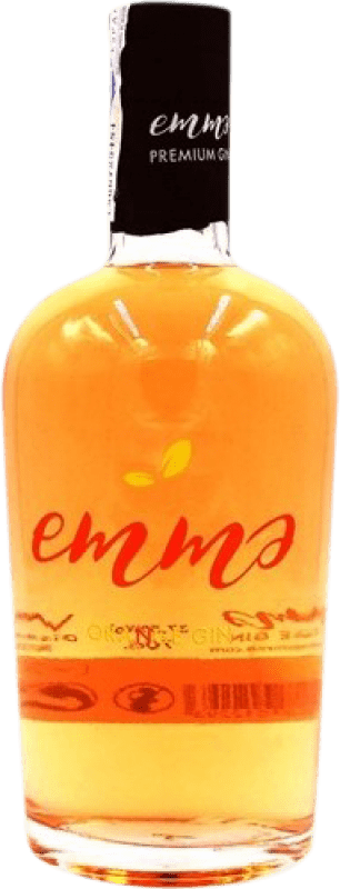 Бесплатная доставка | Джин Emma Orange Испания 70 cl