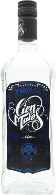 Tequila Enerhaus 100 Cien Malos Blanco — Blanc 70 cl