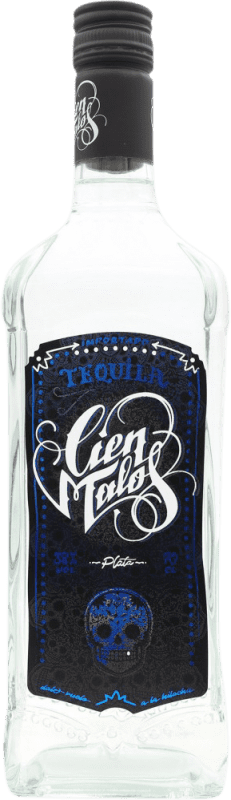 14,95 € | Tequila Enerhaus 100 Cien Malos Blanco México 70 cl