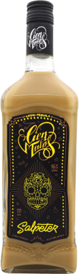 Crema di Liquore Enerhaus 100 Cien Malos Tequila Caramelo Salpeter 70 cl