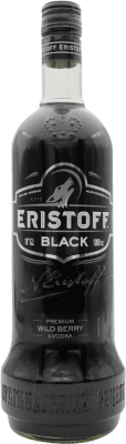 Vodka Eristoff Black