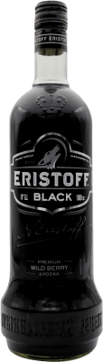 ウォッカ Eristoff Black 1 L