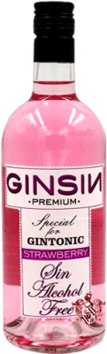 Джин Espadafor GinSin Strawberry 70 cl Без алкоголя