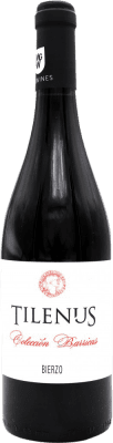 Estefanía Tilenus Colección Barricas Bierzo 75 cl