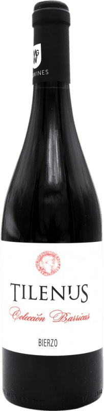 免费送货 | 红酒 Estefanía Tilenus Colección Barricas D.O. Bierzo 西班牙 75 cl