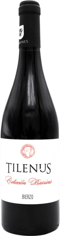 15,95 € | Red Wine Estefanía Tilenus Colección Barrel D.O. Bierzo Spain 75 cl