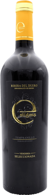 免费送货 | 红葡萄酒 Estigma D.O. Ribera del Duero 西班牙 Tempranillo — 丹魄 75 cl