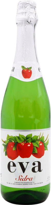 1,95 € | Cidre Eva Espagne 75 cl Manzana — Pomme