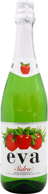 Envío gratis | Sidra Eva España 75 cl