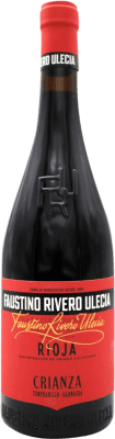 Faustino Rivero Ulecia Aged