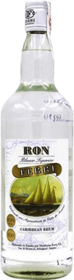 Rum Ferri Blanco — Weißer 1 L