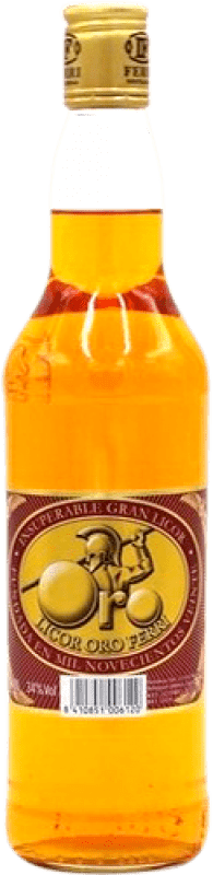 11,95 € | Ликёры Ferri Oro — Золотая версия Испания 70 cl