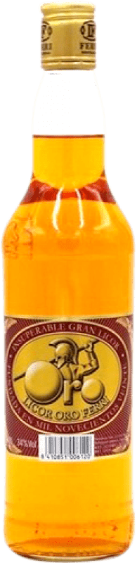 Envoi gratuit | Liqueurs Ferri Oro Espagne 70 cl