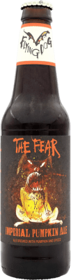 Cerveja Flying Dog. The Fear Garrafa Terço 35 cl