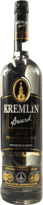 Vodca Fortuna Kremlin Award Grand Premium Garrafa Especial 1,5 L