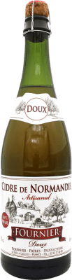 Сидр Fournier Frères Artesanal — Ремесленный 75 cl Manzana — Яблоко