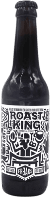 Cerveja Freaks Roast King Garrafa Terço 33 cl