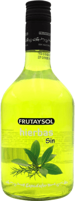 ハーブリキュール Frutaysol 70 cl アルコールなし