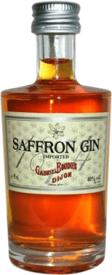 免费送货 | 金酒 Gabriel Boudier Saffron 法国 微型瓶 5 cl