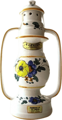 Schnaps Garnier Frambuesa de L'Ardeche Cerámica Medium Flasche 50 cl