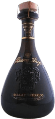 朗姆酒 Garvey Añejo Edición Limitada 预订 70 cl