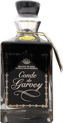 Brandy Conhaque Garvey Conde 70 cl