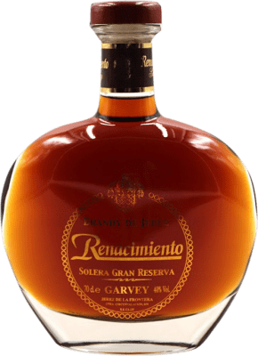 Brandy Garvey Renacimiento Solera Große Reserve — Lange Reifung