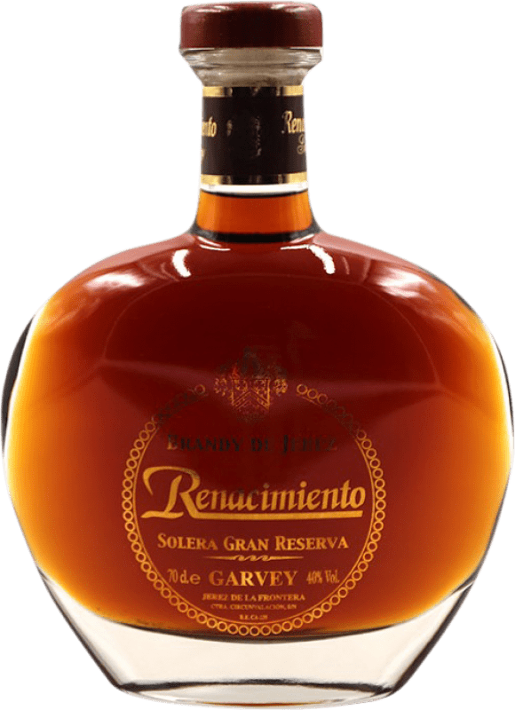 52,95 € Бесплатная доставка | Бренди Garvey Renacimiento Solera — Солера Гран Резерва