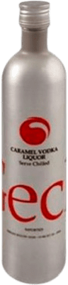 伏特加 Gecko Caramelo 70 cl