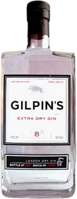 Ginebra Gilpin's. Westmorland 70 cl