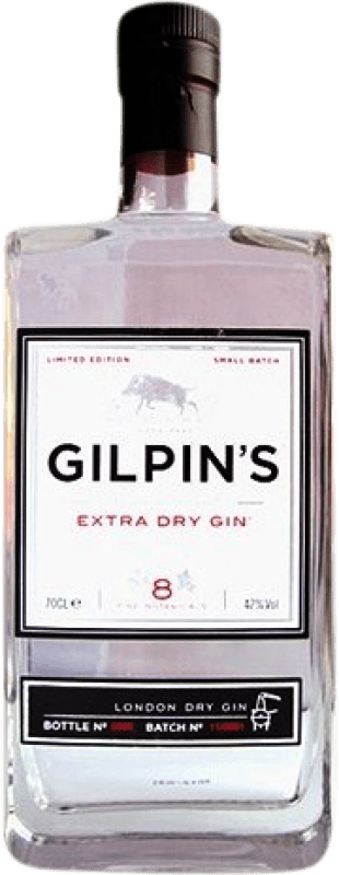 49,95 € | Джин Gilpin's. Westmorland Объединенное Королевство 70 cl