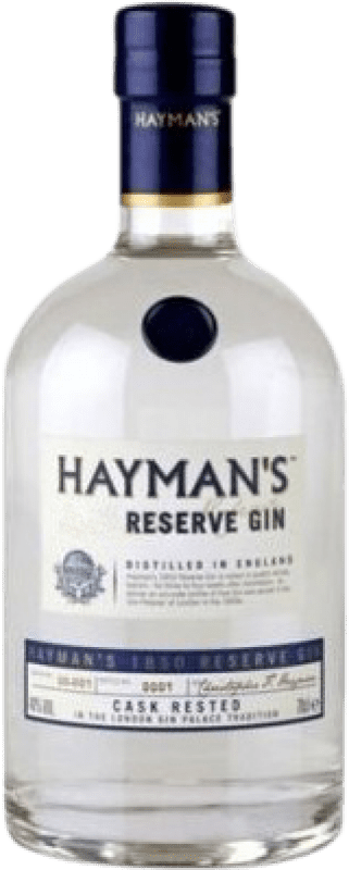 24,95 € | Gin Hayman's 1850 Réserve Royaume-Uni 70 cl