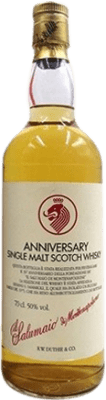 Whisky Single Malt Mongiardino Samaroli Il Salumaio di Montenapoleone from Glen Garioch 70 cl Ejemplar Coleccionista No Apto para Consumo