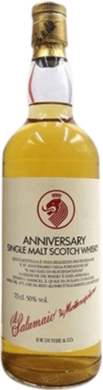 13 543,95 € Kostenloser Versand | Single Malt Whisky Mongiardino Samaroli Il Salumaio di Montenapoleone from Glen Garioch Sammlerstück Nicht zum Verzehr Geeignet