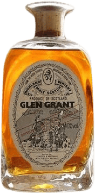 2 231,95 € | Односолодовый виски Glen Grant Cristal Decanter Шотландия Объединенное Королевство 70 cl